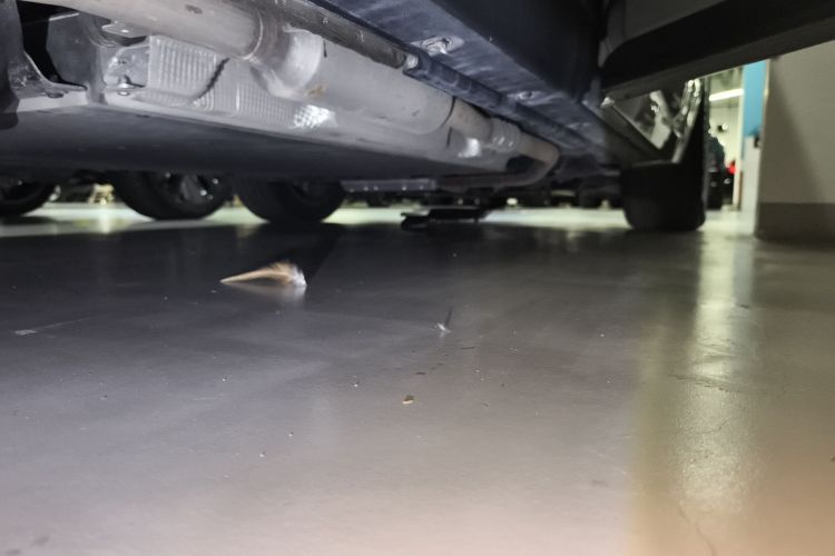 理想汽车 理想L8 2024款 Max机舱底盘29