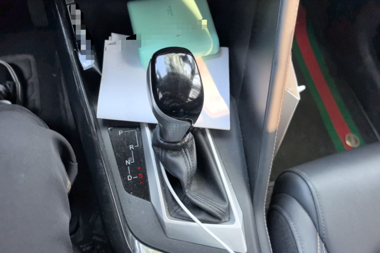 长安CS15 2021款 1.5L 自动进取型局部细节18