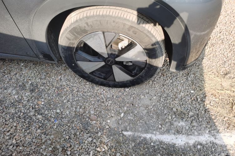 比亚迪 海豚 2023款 420km 时尚版车身外观10