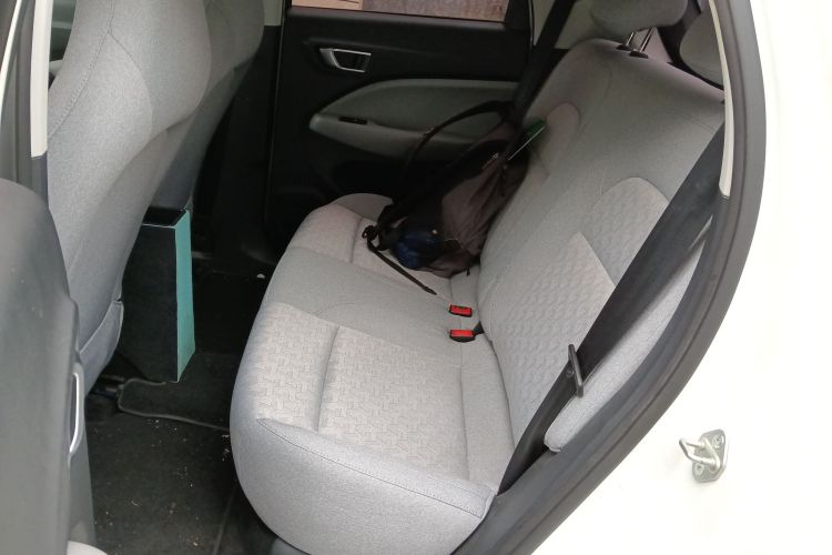 零跑汽车 零跑T03 2022款 皓玉版中控内饰21