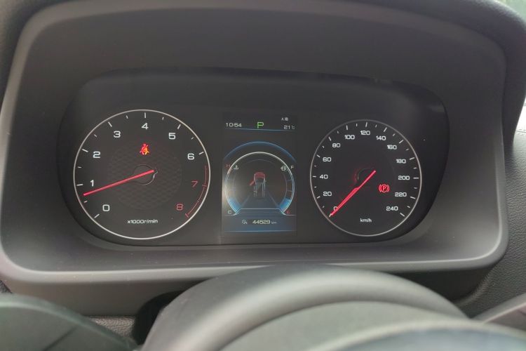 比亚迪 唐 2019款 2.0T 自动智联尊驭型 5座 国VI局部细节14