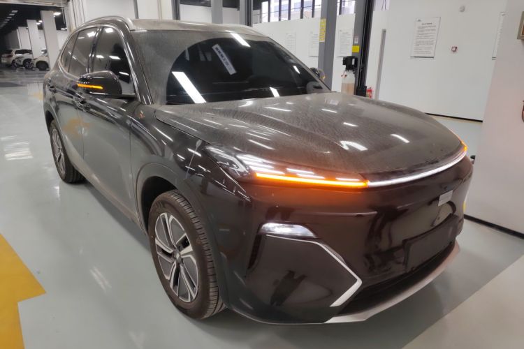 吉利银河 银河星舰7 EM-i 2025款 120km 启航+版车身外观3