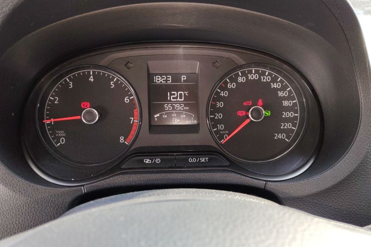 大众 Polo 2018款 1.5L 自动安驾型中控内饰14