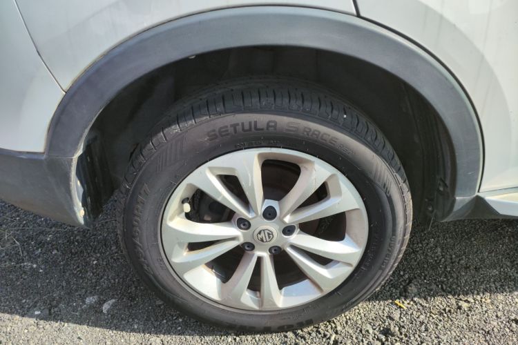 名爵 锐腾 2015款 1.5TGI 手动精英版车身外观6008