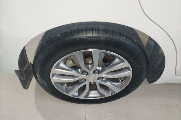 别克 英朗 2019款 18T 自动互联精英型 国V车身外观6008