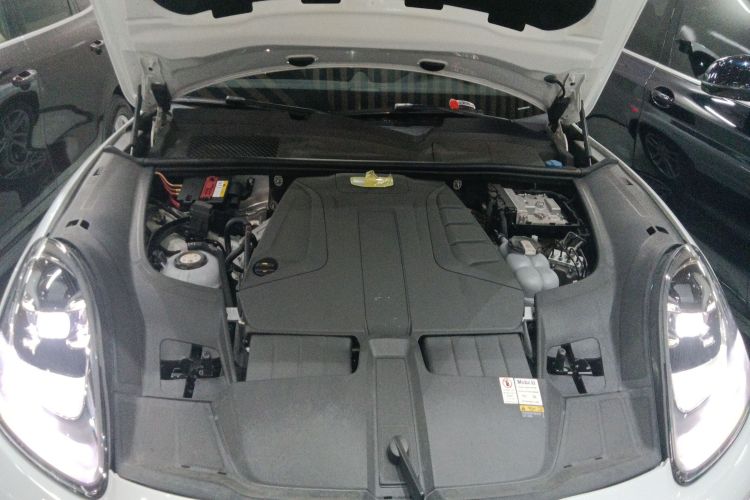 保时捷 Cayenne新能源 2021款 Cayenne E-Hybrid 2.0T局部细节24