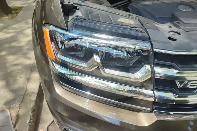 大众 途昂 2017款 530 V6 四驱豪华版车身外观6006