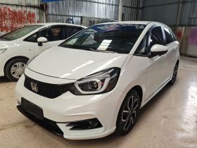 本田 LIFE 2021款 1.5L CVT SPORT心动版