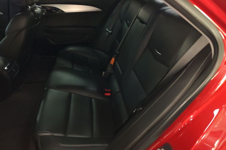 凯迪拉克ATS-L 2017款 28T 时尚型中控内饰21