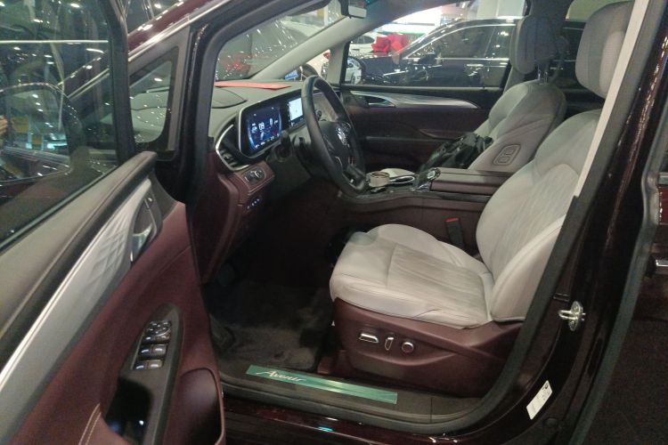 别克GL8 2022款 Avenir艾维亚 六座贤礼版局部细节19