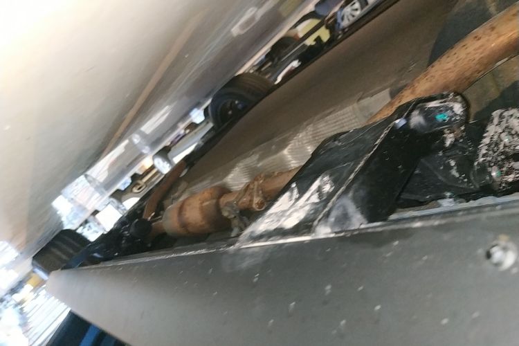 理想汽车 理想ONE 2021款 增程6座版局部细节9001