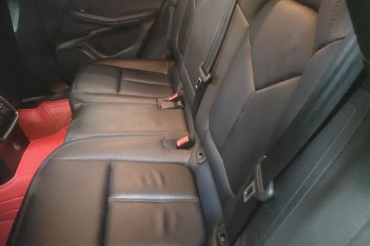 保时捷 2017款  Macan 2.0T中控内饰21