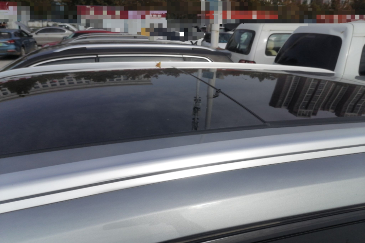 魏牌 VV6 2018款 2.0T 四驱旗舰型 国V局部细节57