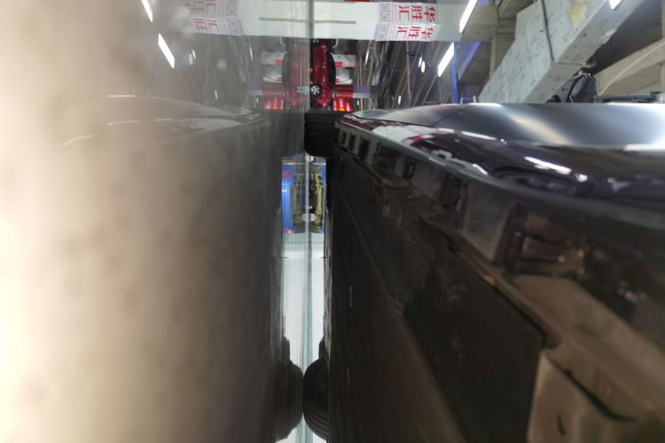 鸿蒙智行 智界S7 2024款 Max+ 后驱超航智驾版局部细节9002