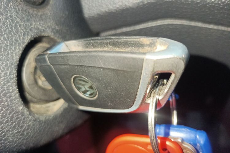 大众 2019款 宝来·传奇 1.5L 自动时尚型 国V中控内饰11