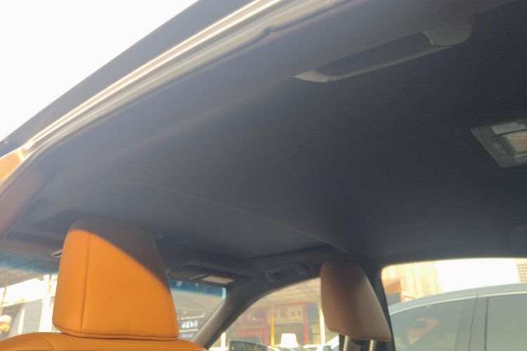 雷克萨斯ES 2018款 300h 卓越版 国V中控内饰22