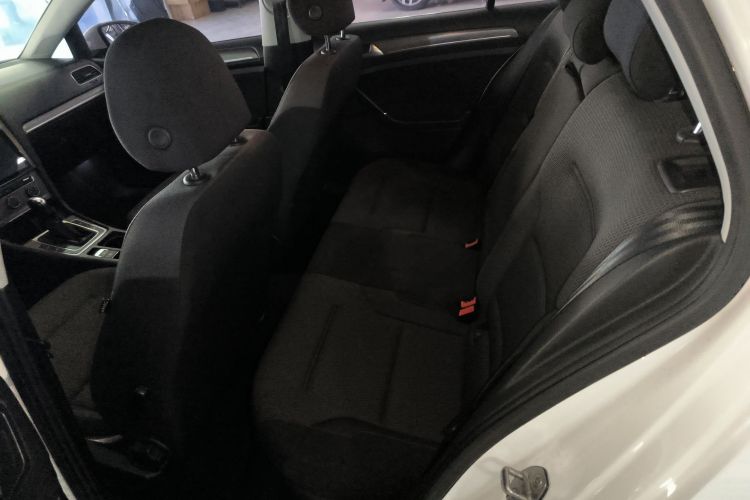 大众 高尔夫 2016款 230TSI 自动舒适型中控内饰7004