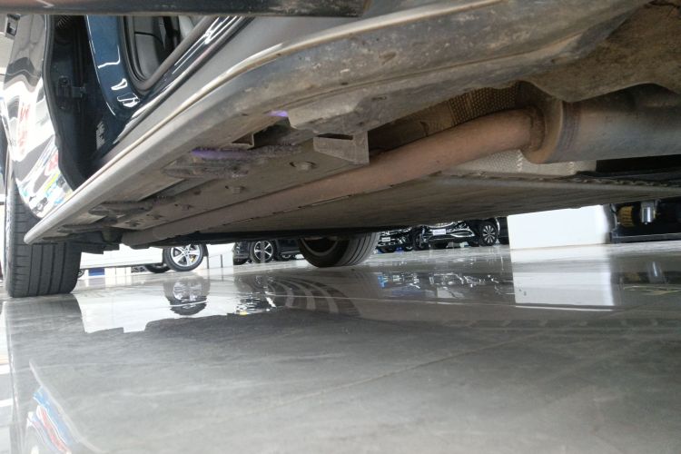 鸿蒙智行 问界M9 2024款 增程 Ultra版 42kWh 6座版局部细节9001