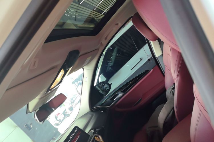 宝马X3 2022款 改款 xDrive25i M运动套装局部细节22