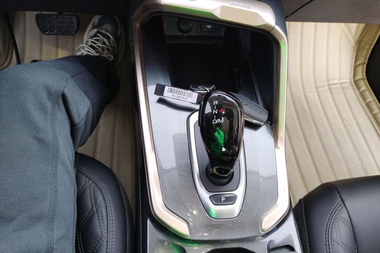 哈弗H6 2021款 1.5GDIT 自动冠军版中控内饰18