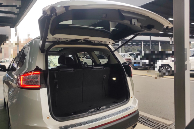 福特 锐界 2018款 EcoBoost 245 两驱豪锐型 7座 国V局部细节23