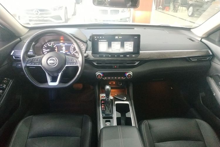 日产 天籁 2022款 2.0L XL-TLS 悦享版中控内饰7002