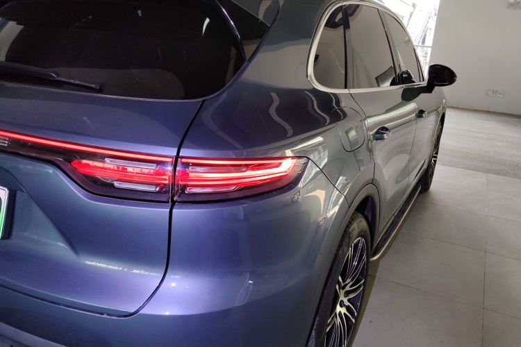 保时捷 Cayenne新能源 2019款 Cayenne E-Hybrid 2.0T车身外观6006