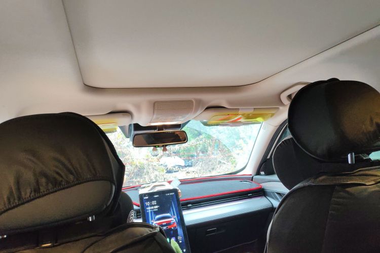 观致7 2020款 1.8T 巡航豪华型中控内饰22