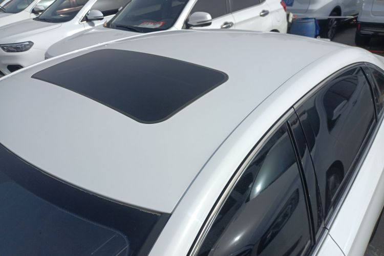 荣威i6 2018款 20T 自动旗舰版局部细节57