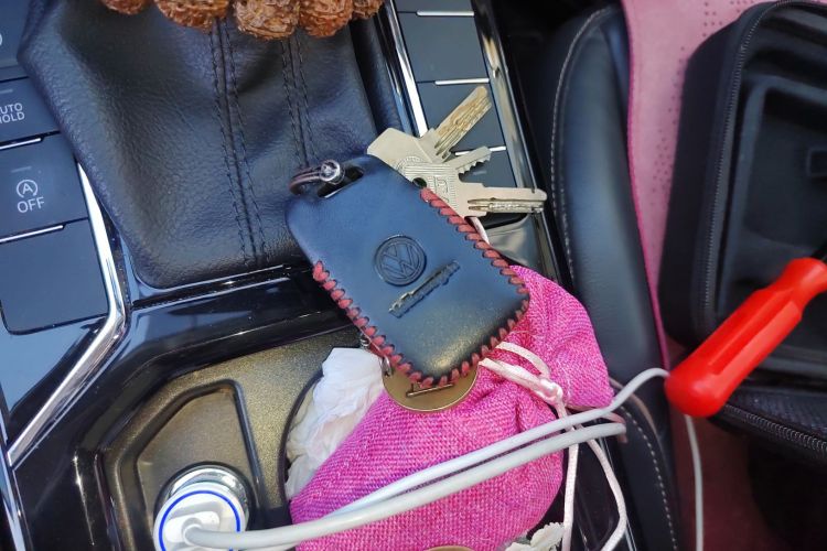 大众 帕萨特 2021款 330TSI 精英版中控内饰7001