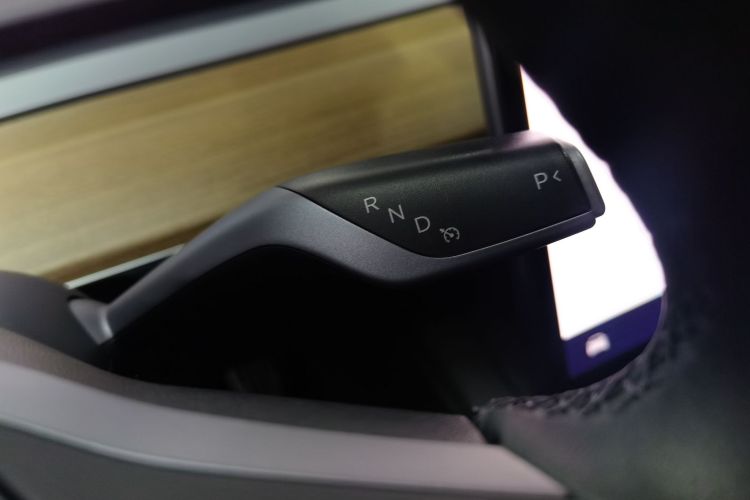 特斯拉 Model 3 2021款 标准续航后驱升级版 3D6局部细节18