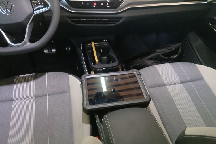 大众 ID.4 CROZZ 2024款 纯享限量版中控内饰18