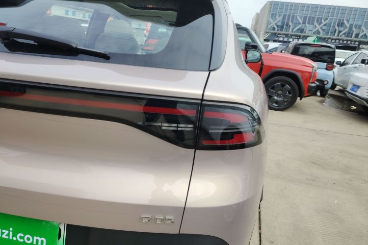 长安启源Q05 2026款 506Max车身外观9