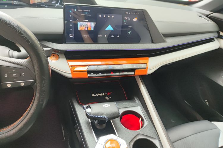 长安启源A06 2023款 至尊型中控内饰16