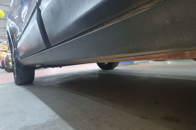 比速汽车 比速T3 2017款 1.3T 手动豪华型局部细节9002