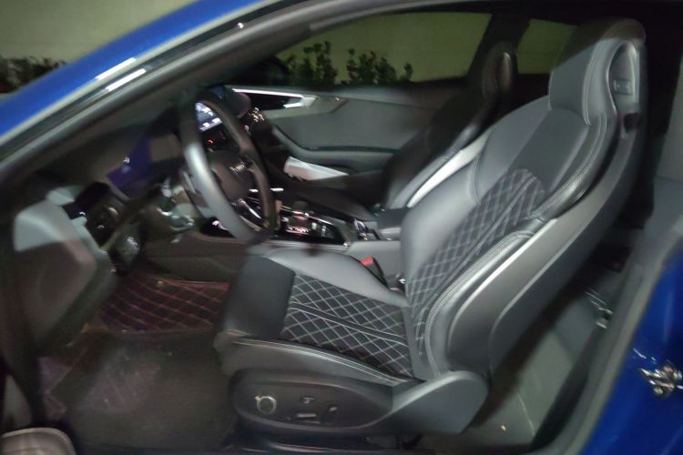 奥迪S5 2023款 S5 3.0T Coupe局部细节19