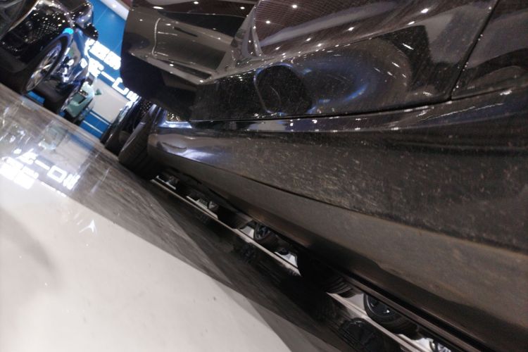 特斯拉 Model 3 2022款 后轮驱动版局部细节9001