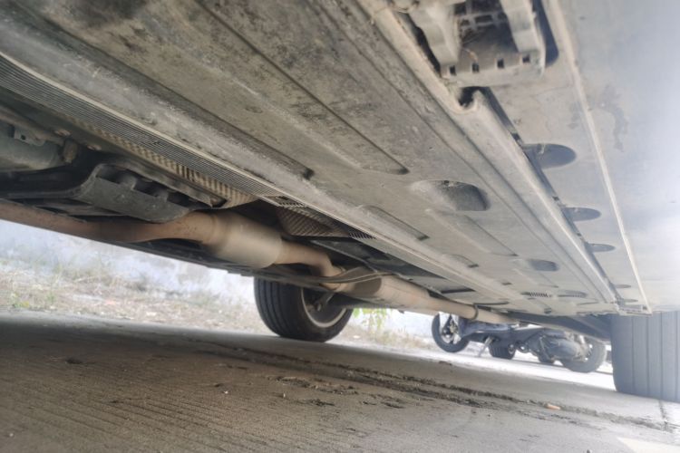 奔驰GLK级 2015款 GLK 260 4MATIC 动感型 极致版局部细节9004