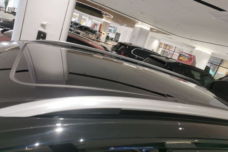 奥迪Q6 2024款 40 TFSI quattro 观云型 羽林套装 7座局部细节57