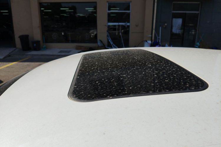 名爵 MG6 2020款 1.5T 自动Trophy豪华版局部细节57