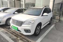 哈弗H6 2017款 经典版 1.5T 自动两驱都市型