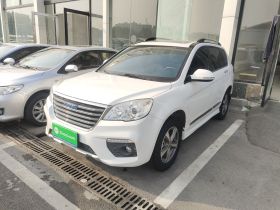 哈弗H6 2017款 经典版 1.5T 自动两驱都市型