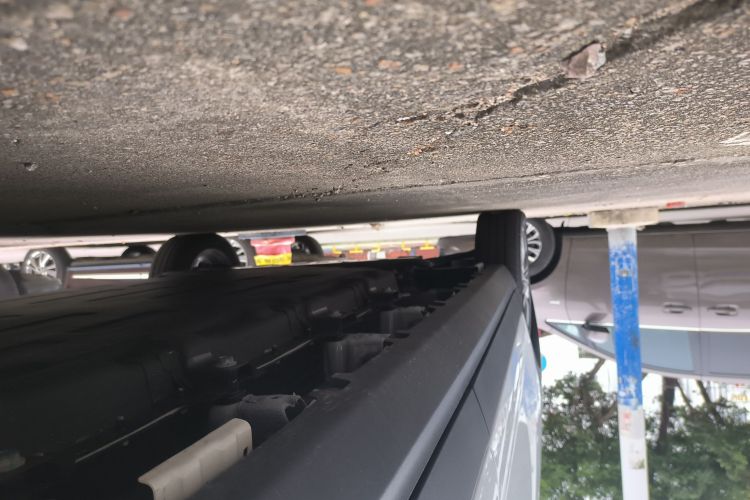 零跑汽车 零跑T03 2024款 310舒享版局部细节9002