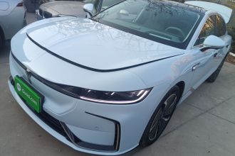 岚图汽车 岚图追光 2023款 四驱长续航版