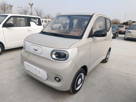 五菱汽车 宏光MINIEV 2024款 第三代 215km 青春版