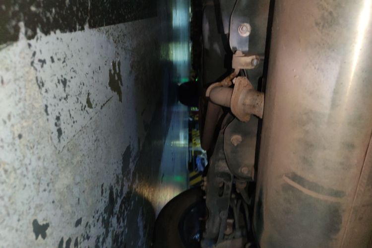 哈弗大狗 2021款 1.5T DCT两驱拉布拉多版局部细节9008