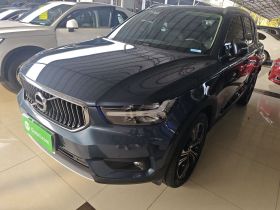 沃尔沃XC40 2020款 T4 四驱智远豪华版