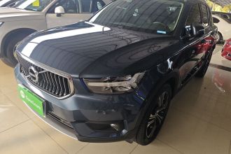 沃尔沃XC40 2020款 T4 四驱智远豪华版