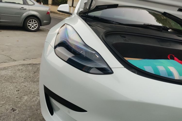 特斯拉 Model 3 2022款 后轮驱动版车身外观6006