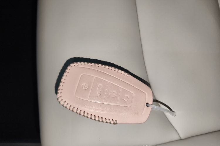 吉利汽车 吉利icon 2023款 1.5TD 主角中控内饰11